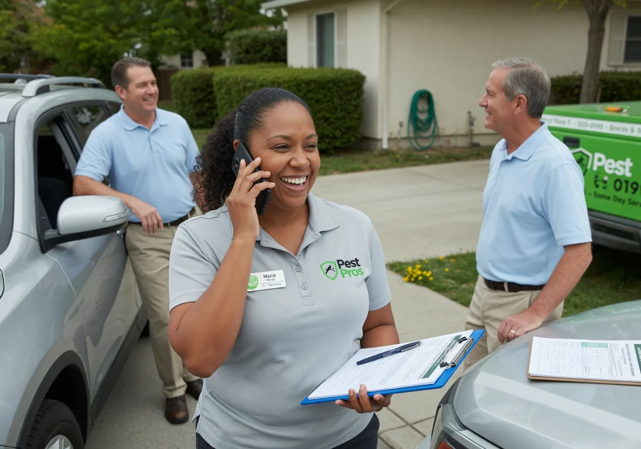 Pest Control Clutier, IA FAQs